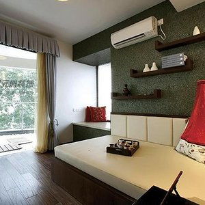 济南都都装修 如何选择与搭配落地灯，点亮家居艺术与实用之光